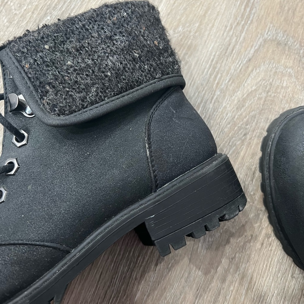 COMBAT WINTER BOOTS - Picture 11 of 15